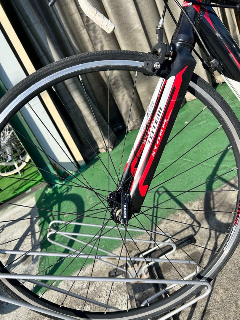 No.545 TOTEM S700Cbikes ロードバイク16段変速