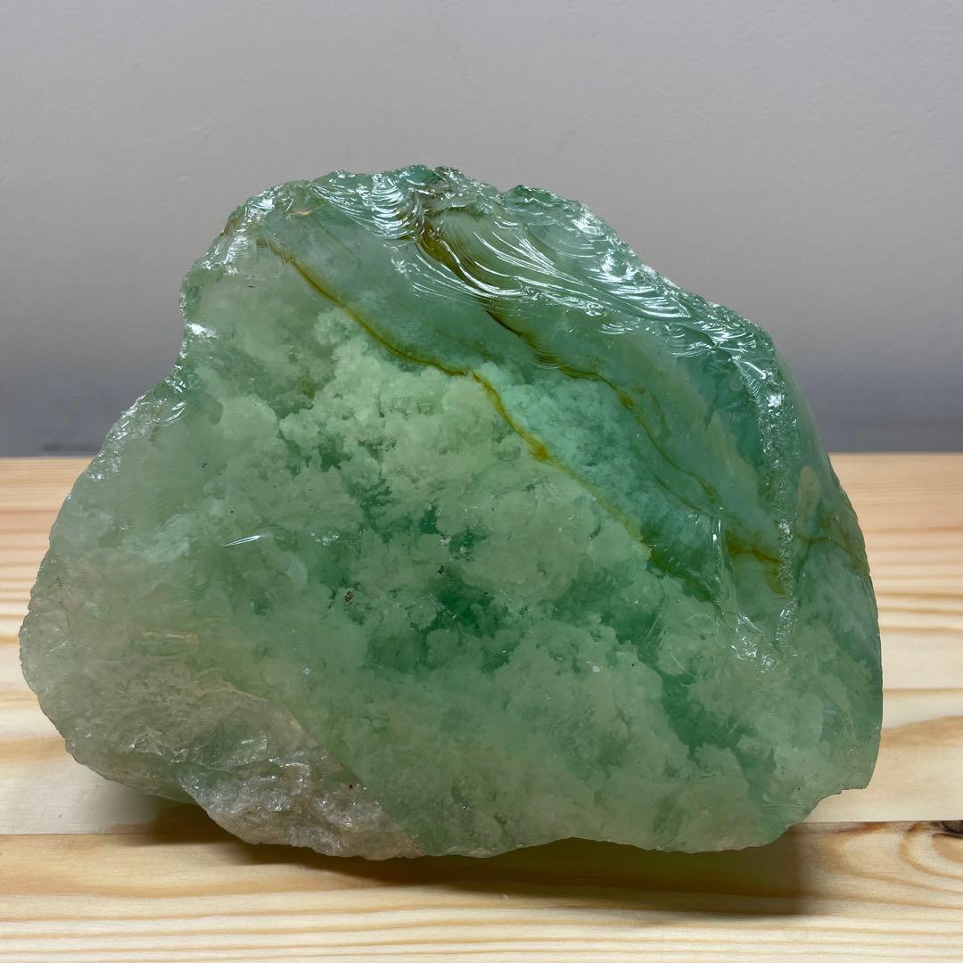 お値下げ　希少　アンダラクリスタル　インドネシア産 1800g