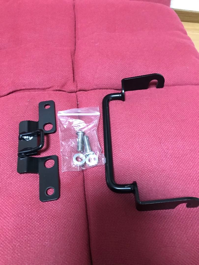 CT125 ワールドウォークタンデムシート