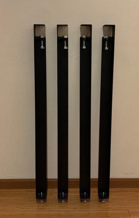 アジャスターボルト付きフロイドレッグ50cm