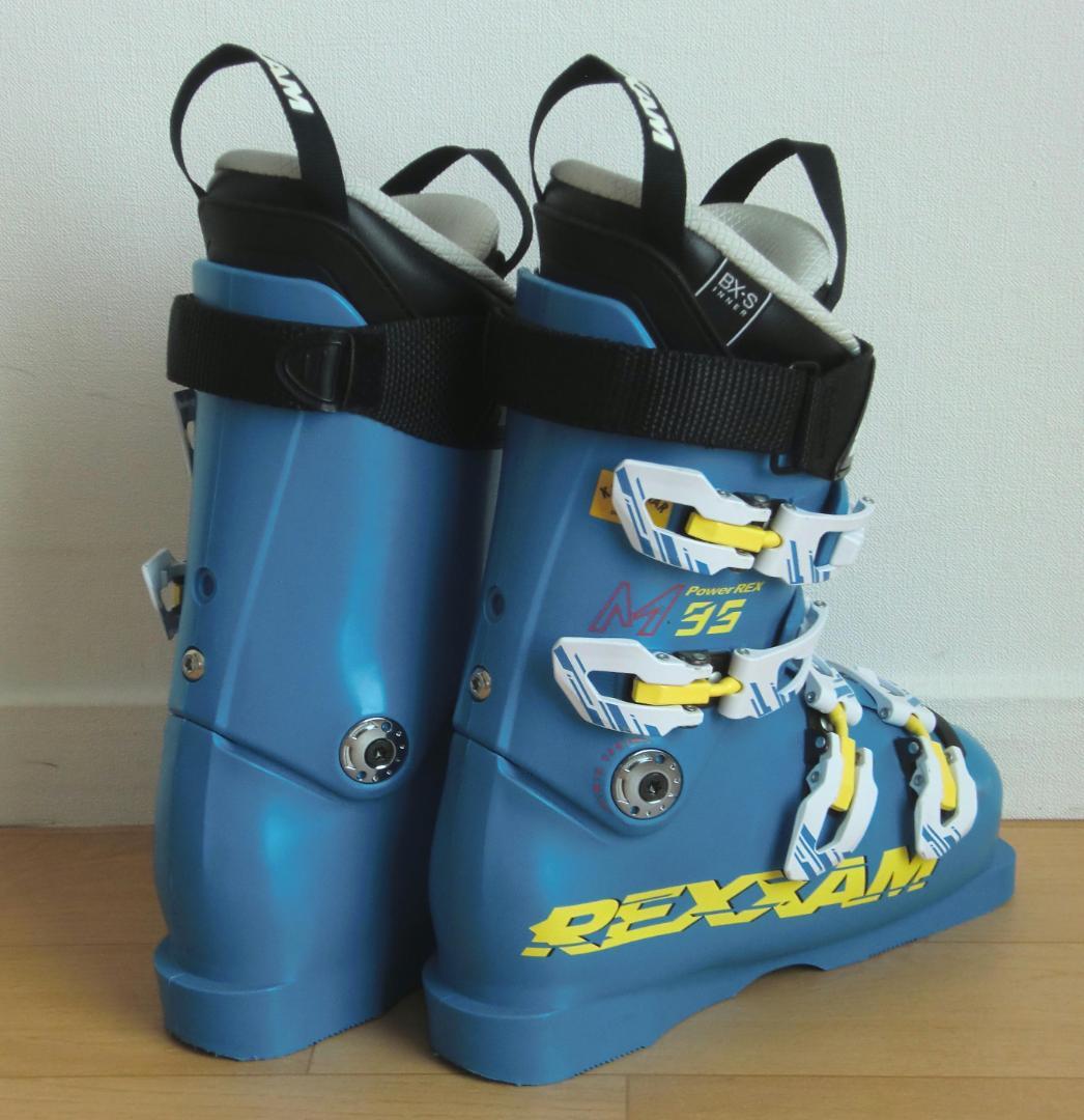 ■■11月限定■送料無料REXXAMPOWER REX M95スキーブーツ24■