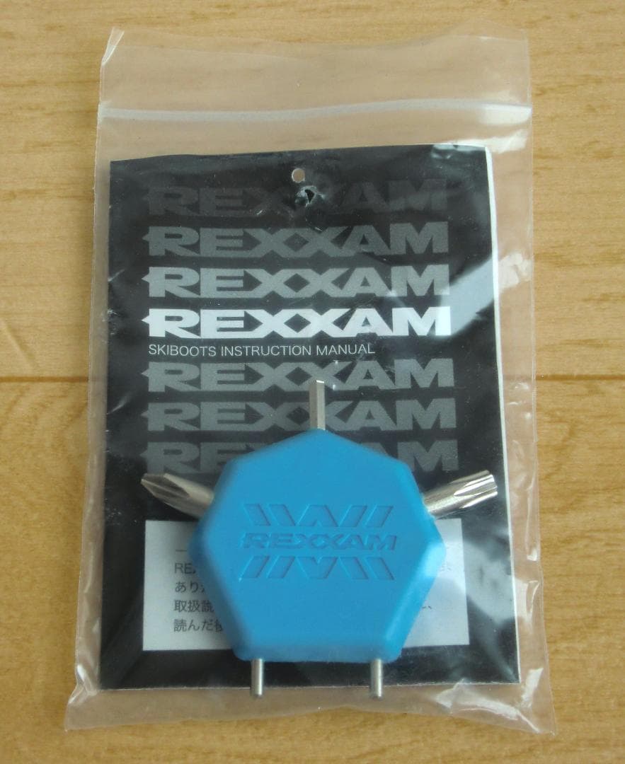 ■■11月限定■送料無料REXXAMPOWER REX M95スキーブーツ24■