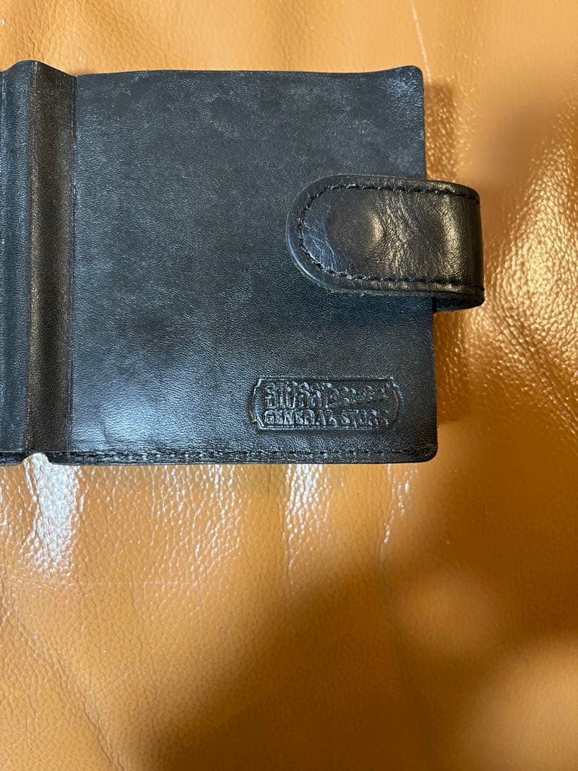 Stussy Livin’ general store 財布　ウォレット