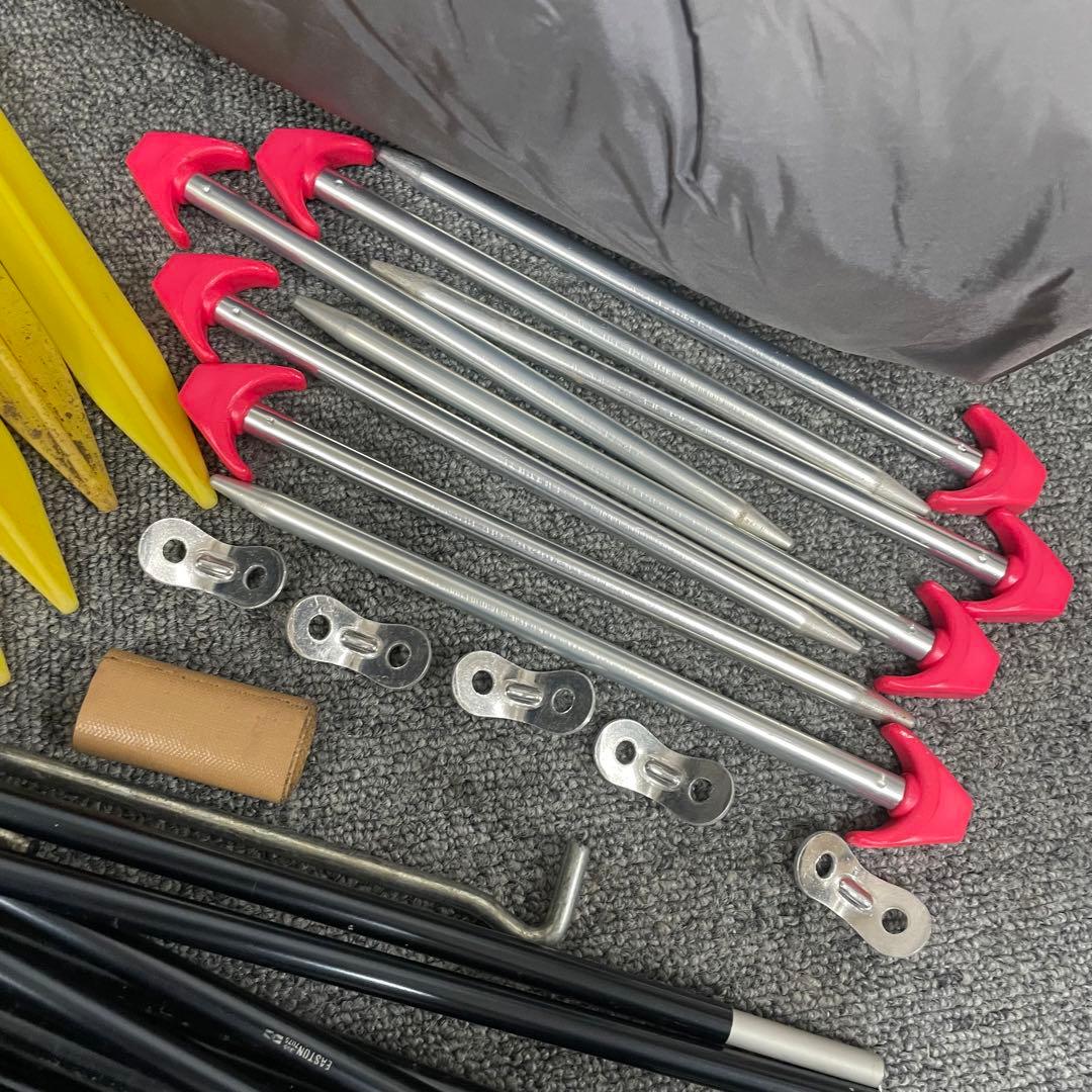 IBS石井スポーツ UL-2 ゴアテックス フロントスペースF14050 テント