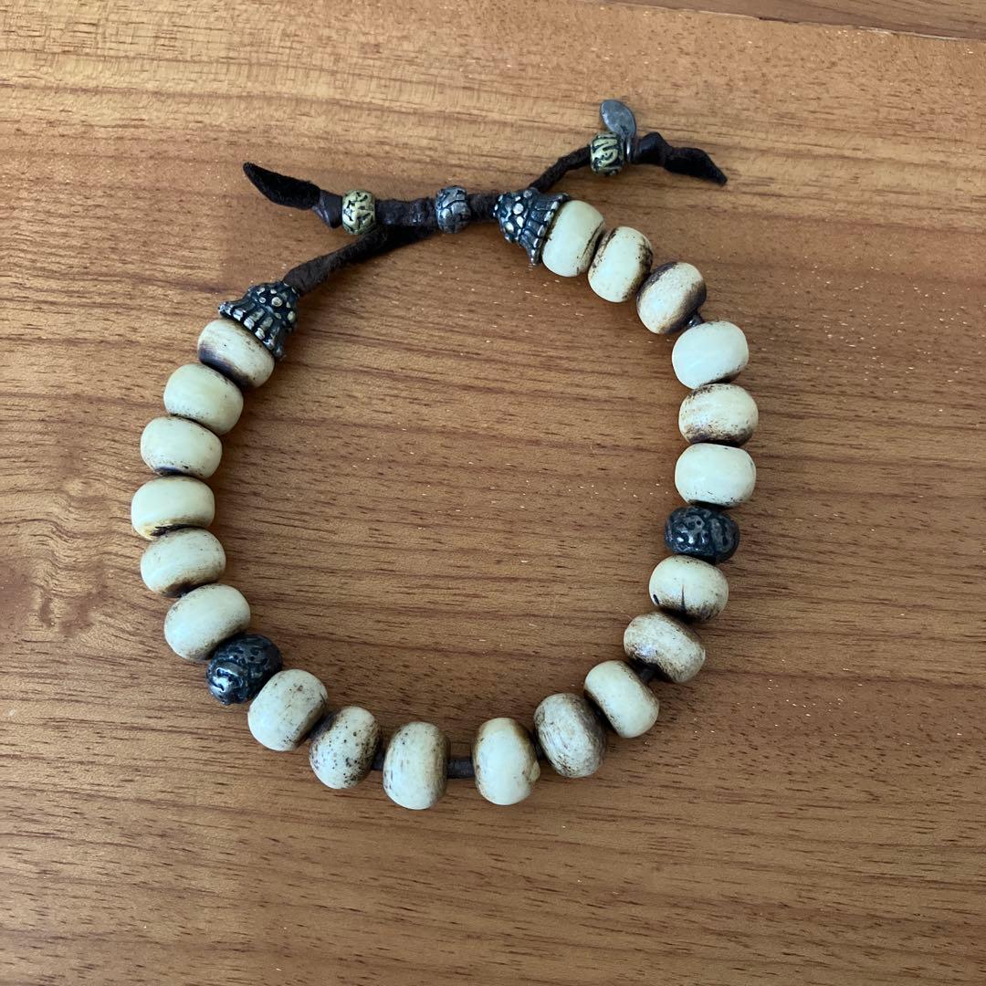 ★24kcat★ M.Cohen エムコーエン　ブレスレット　(メンズ)