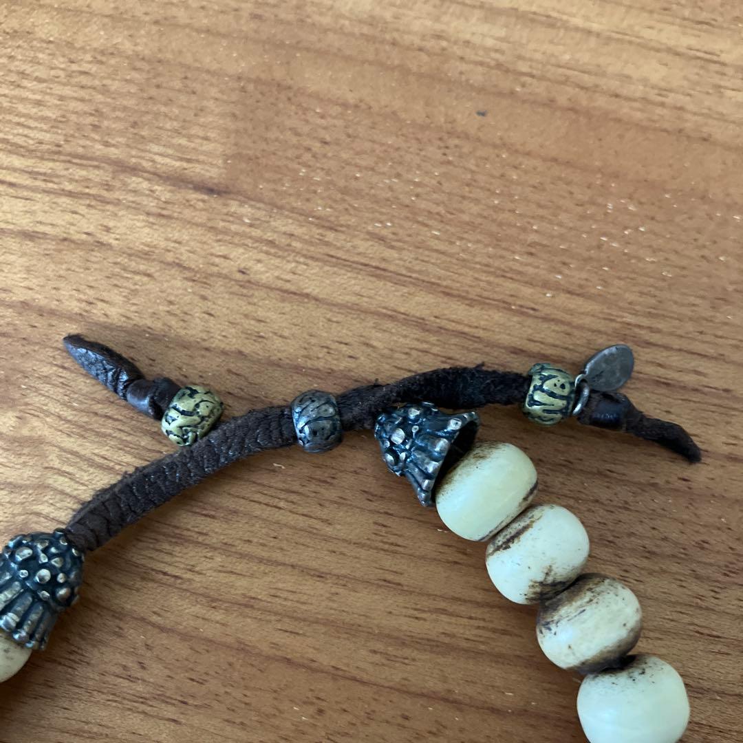 ★24kcat★ M.Cohen エムコーエン　ブレスレット　(メンズ)