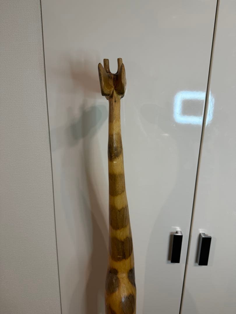 キリン　麒麟　置物　インテリア雑貨 150cm 家具 オブジェ　きりん