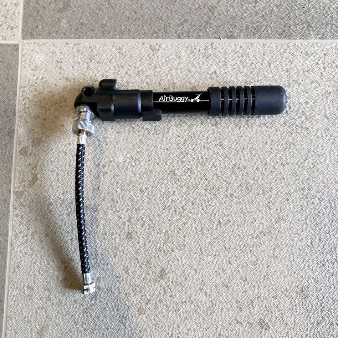 エアバギー ココダブルEX フロムバース デニム ネイビー 双子 2人乗り