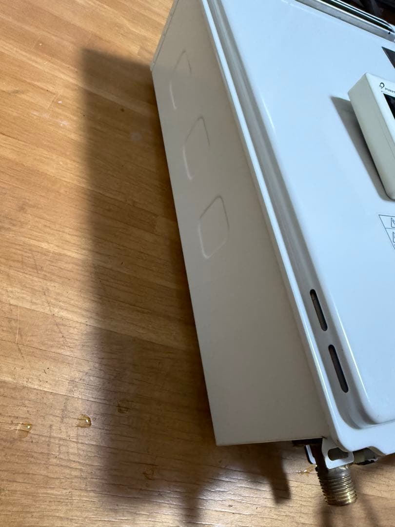 パーパス　PURPOSE GS-2000W-1 LPガス用　給湯器