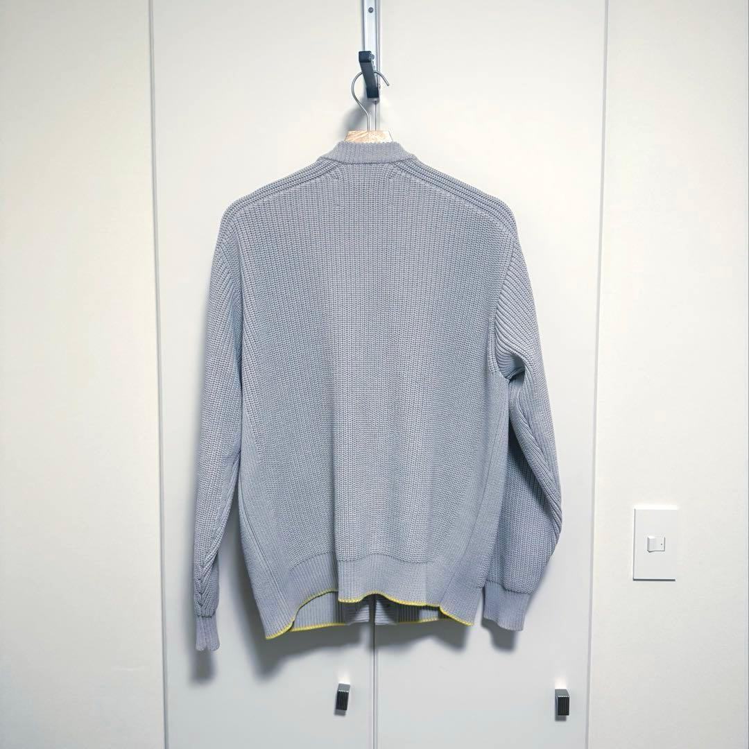 BATONER x TOKYO DESIGN STUDIO カーディガン