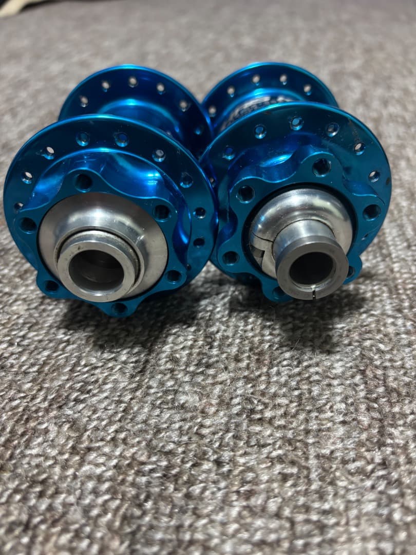 パーツ Chris King 6-bolt boost hub|32H|SramXD