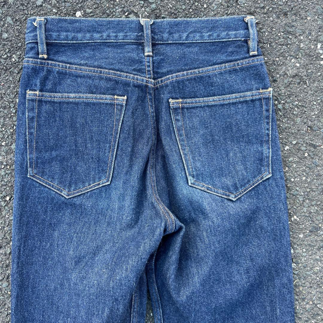 パンツ AURALEE HARD TWIST DENIM 5P PANTS SIZE25