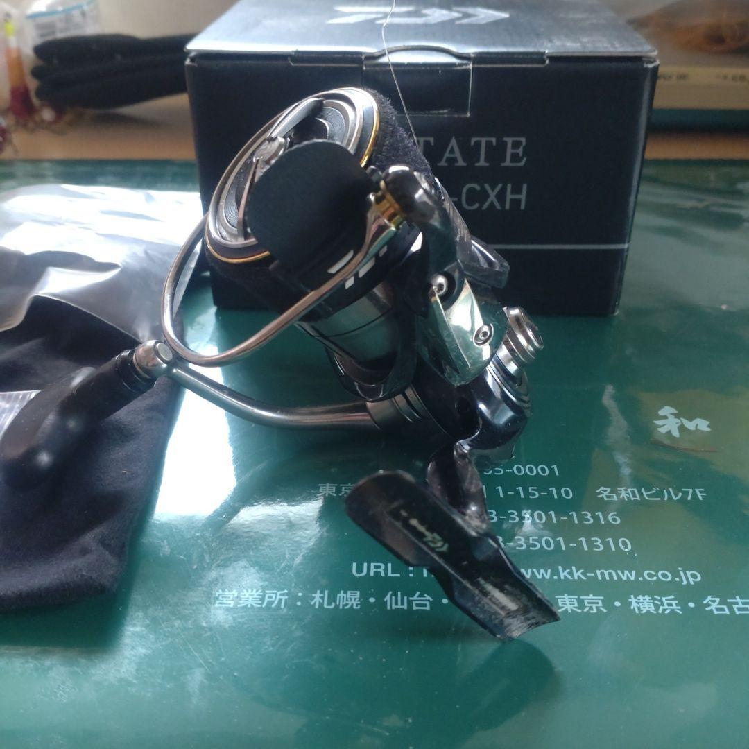 DAIWA 19セルテート4000-CXH