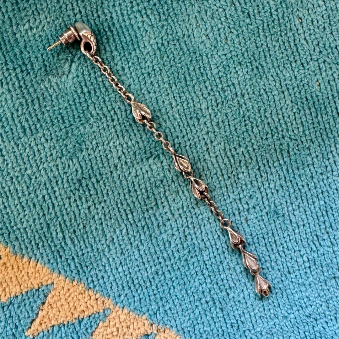 【極美品】Bloody Mary ブラッディマリー リップル 先金 ピアス