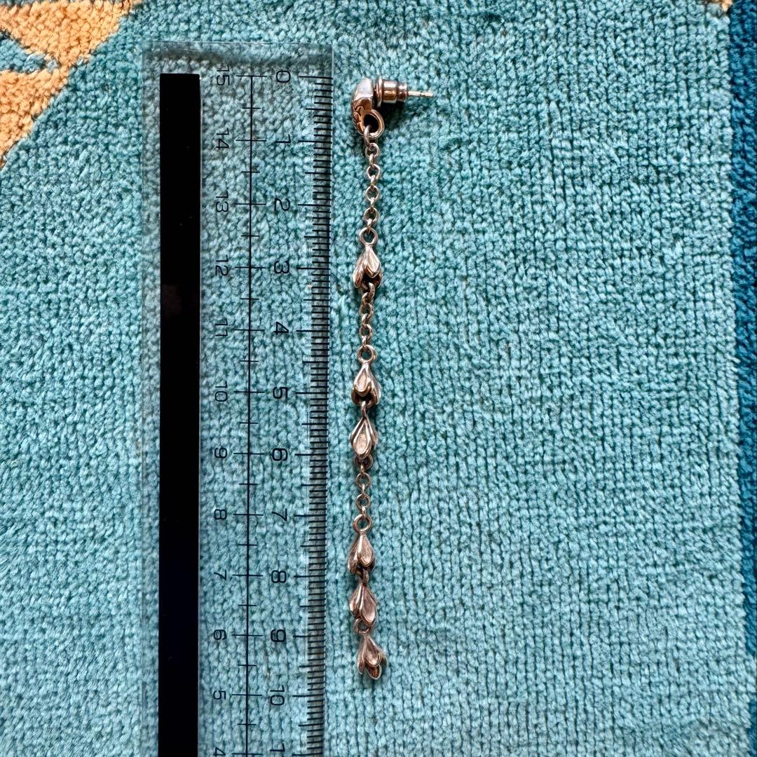 【極美品】Bloody Mary ブラッディマリー リップル 先金 ピアス