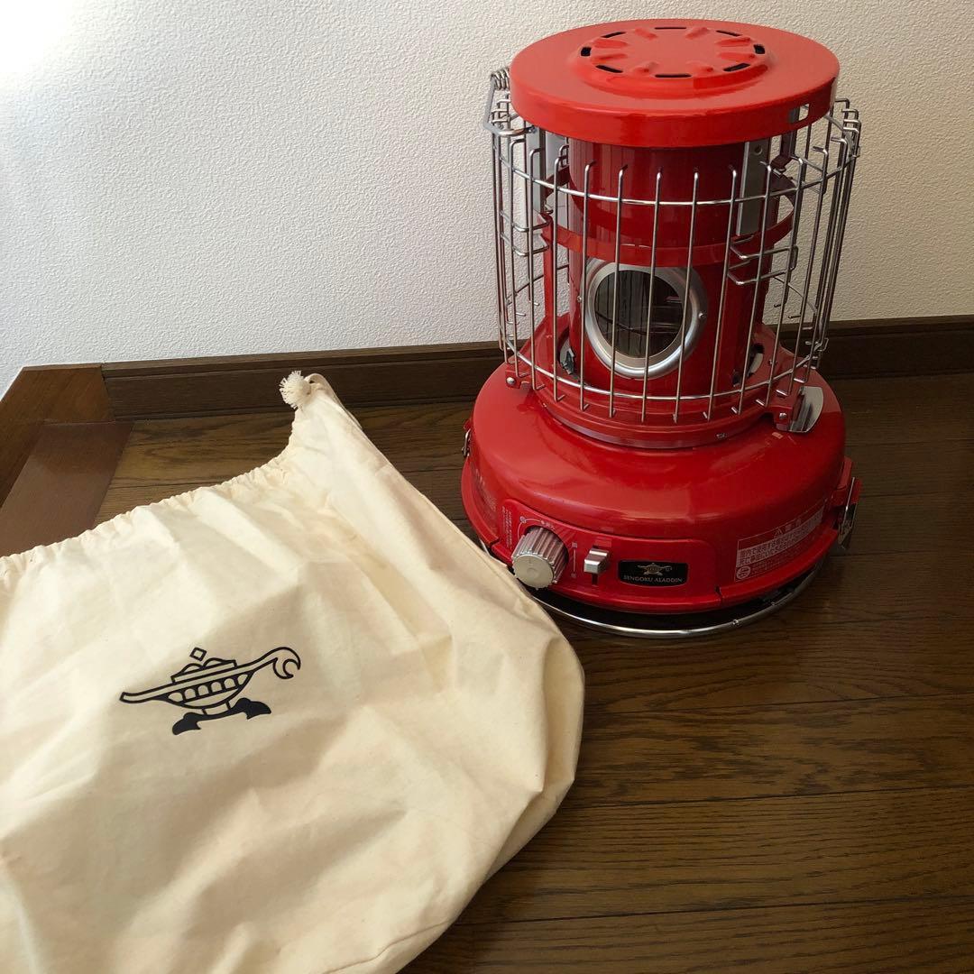 SENGOKU ALADDIN ポータブルガスストーブ　型式SAG-BF02A