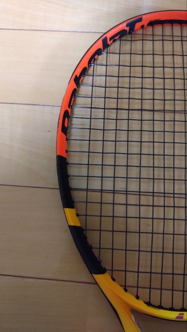 バボラ ピュアアエロラファ Pure aero Rafa 2021 G1　2本