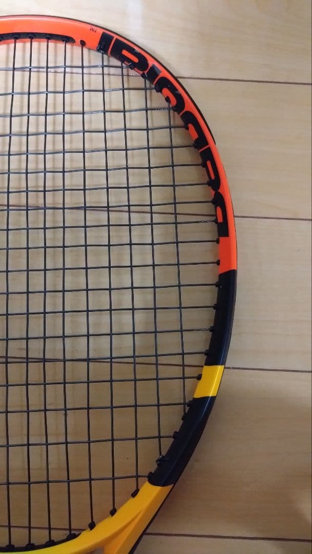 バボラ ピュアアエロラファ Pure aero Rafa 2021 G1　2本