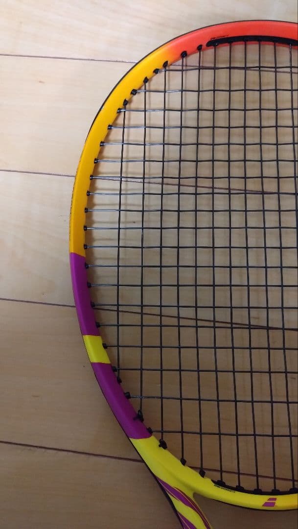 バボラ ピュアアエロラファ Pure aero Rafa 2021 G1　2本