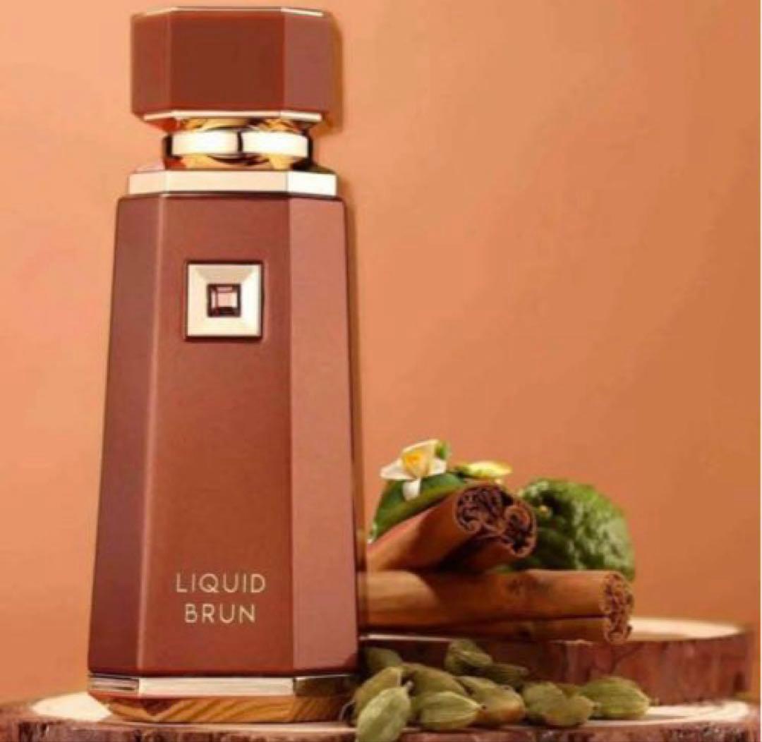 LIQUID BRUN 男性用香水 1本　リクエスト