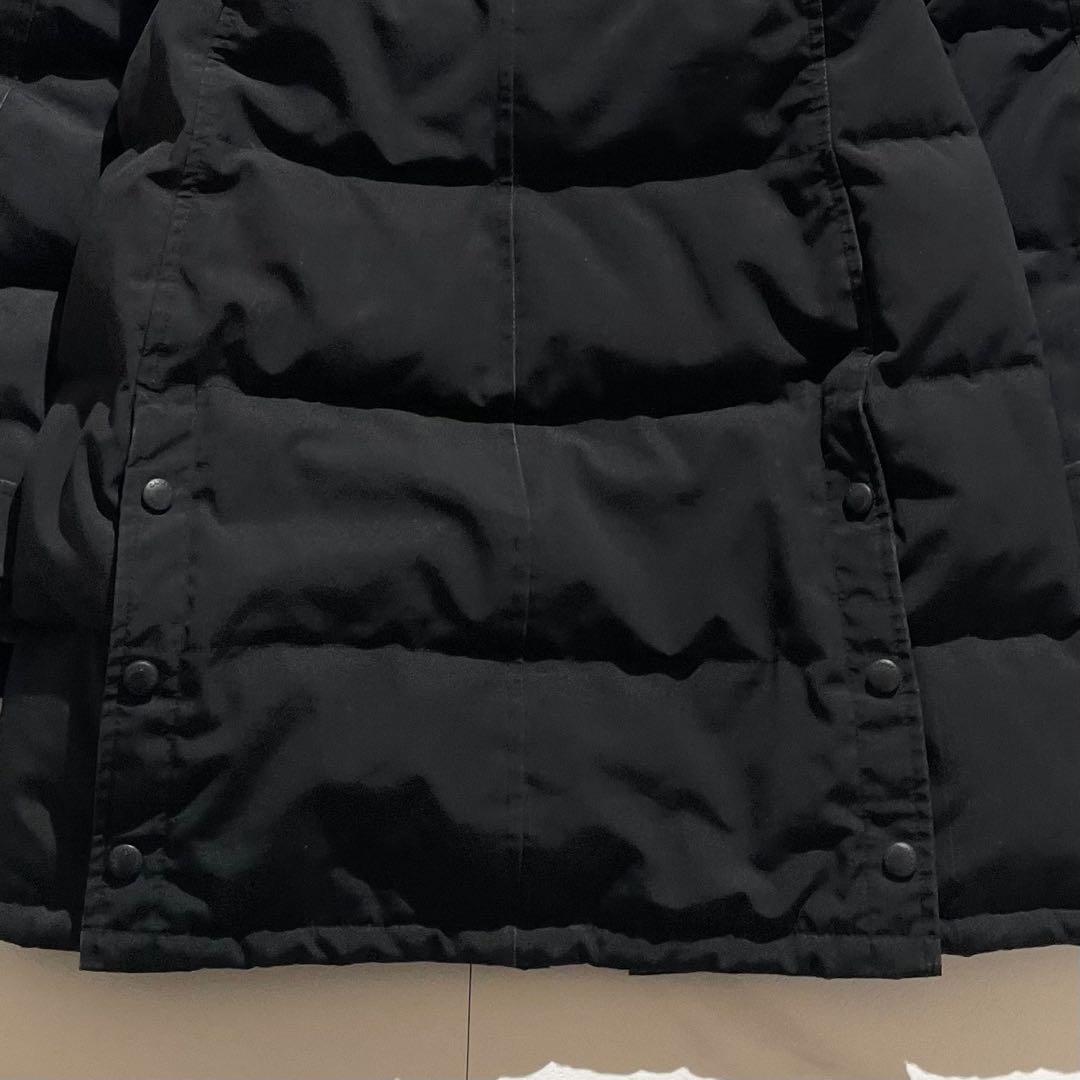 カナダグース マッケンジーパーカ ダウンコート レディース ブラック Mサイズ