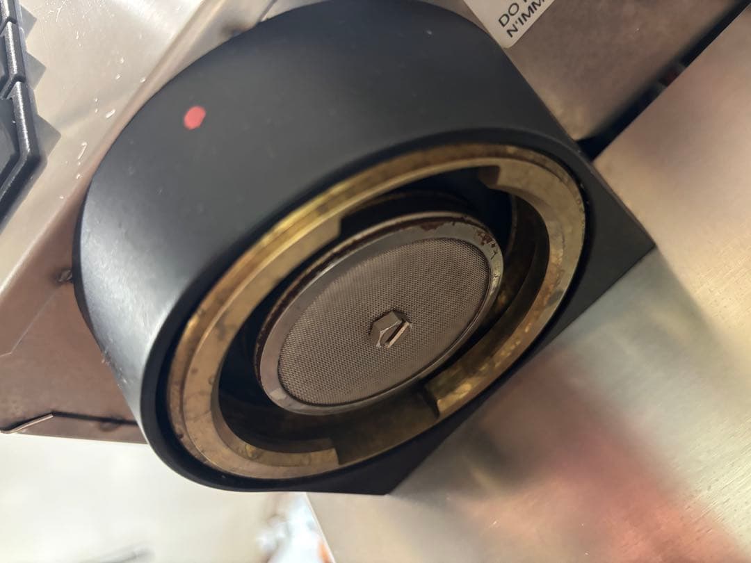 RANCILIO silvia ランチリオ　シルビア　エスプレッソマシン