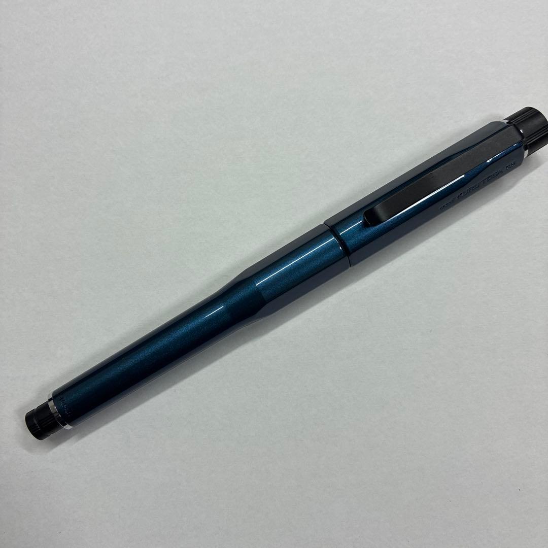 KURU Toga DIVE青 シャープペンシル 0.5mm