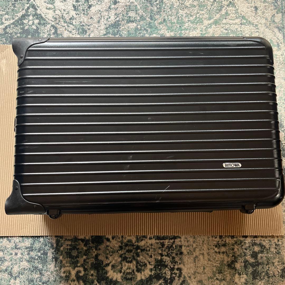 リモワ　キャリーケース　RIMOWA サルサ