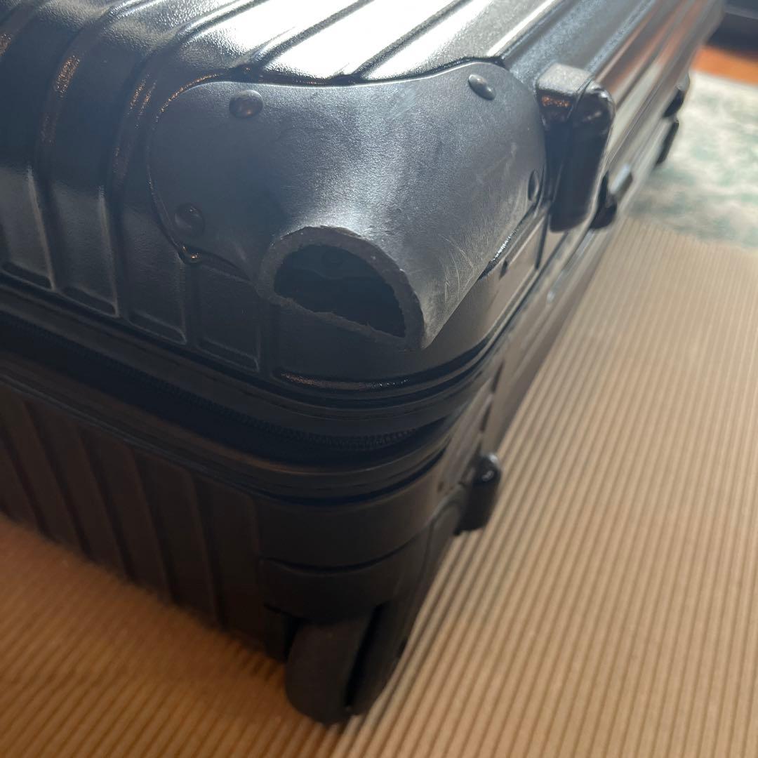 リモワ　キャリーケース　RIMOWA サルサ