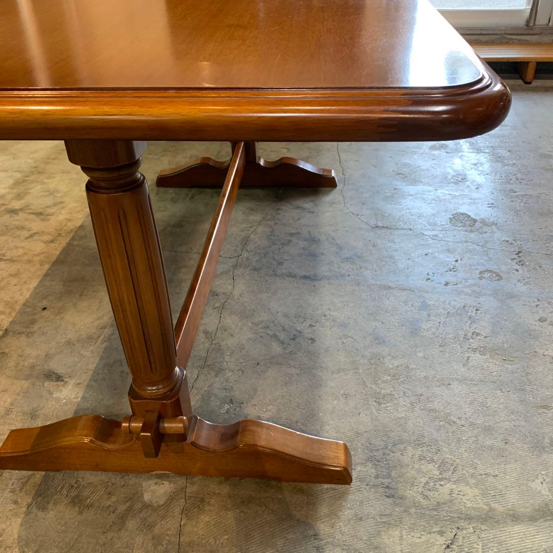 ナガノインテリア　ダイニングテーブル