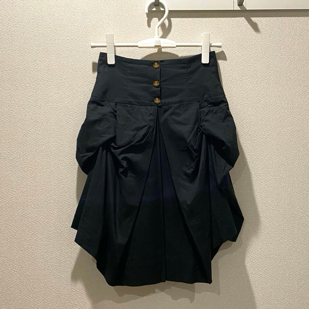 レア⭐︎Vivienne Westwood バッスル風スカート