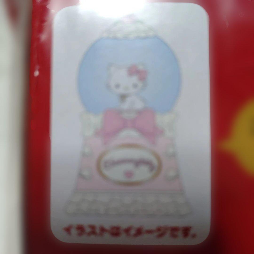 スノーグローブ　リトルツインスターズ　キキララ　チャーミーキティ　ライト　限定