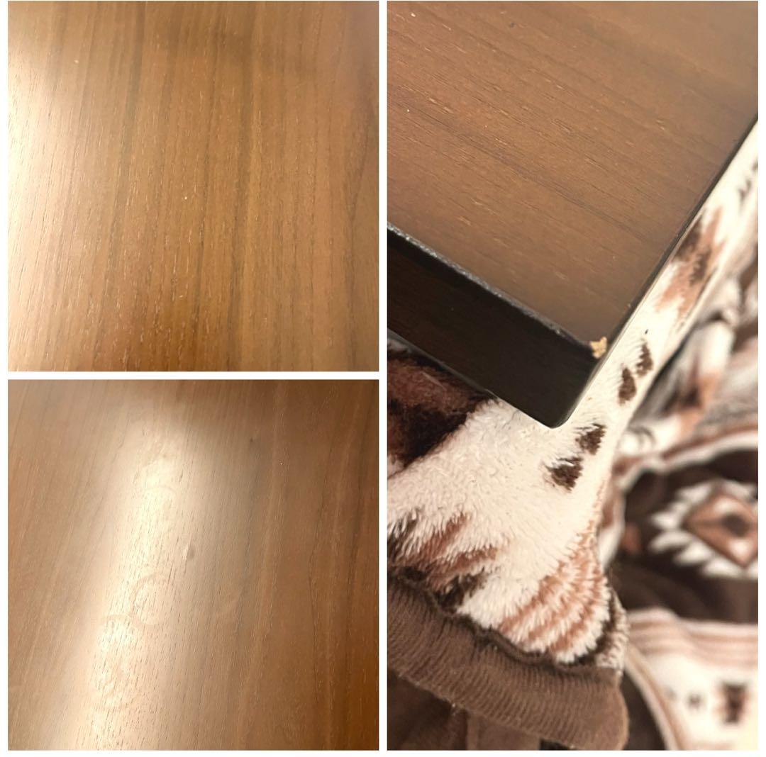 【なお】定価42000円　高さ調節可　コタツテーブル　布団付き