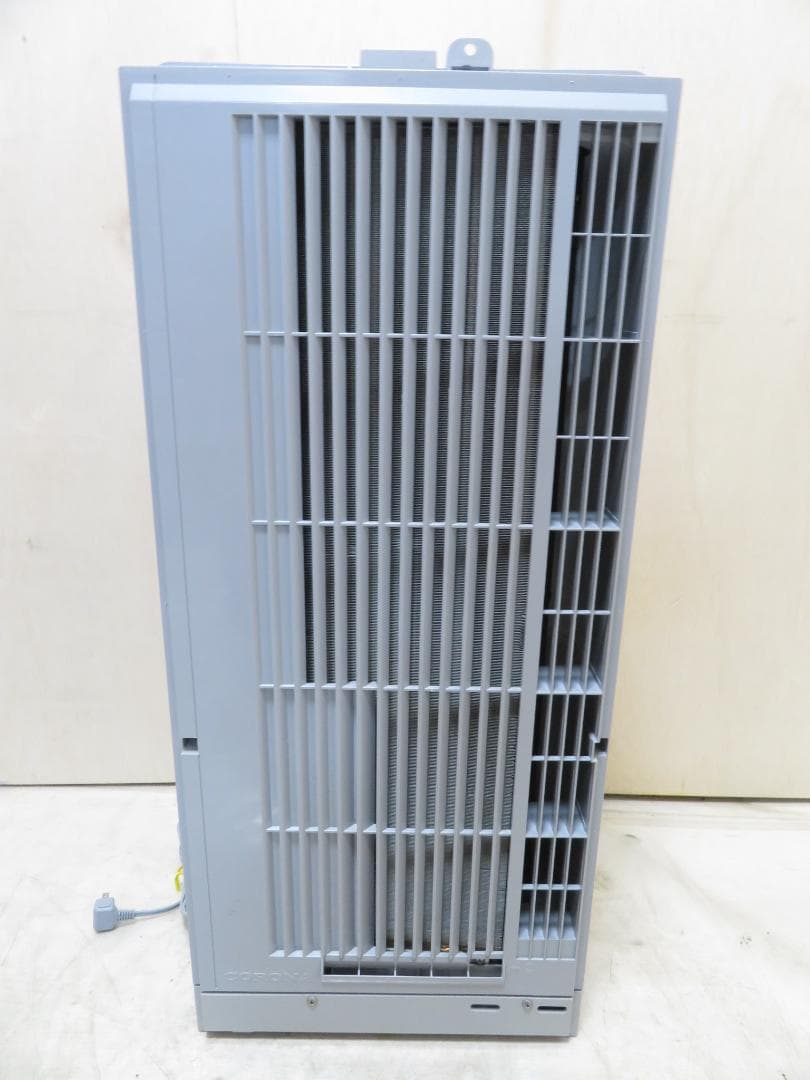 CORONA コロナ 2021年製 窓用エアコン ウィンドエアコン ～7畳