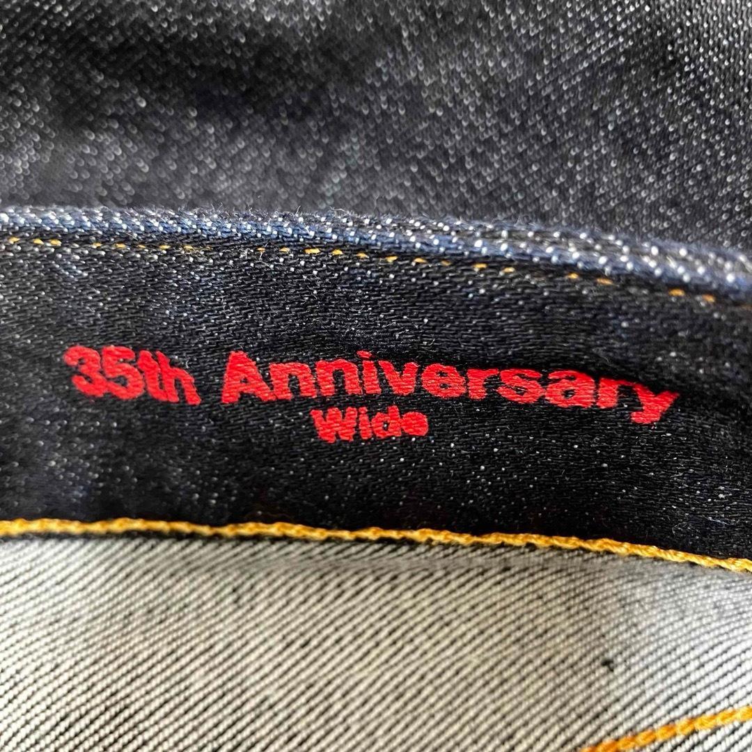 レッドカード 35th Anniversary Wide Rinse サイズ24