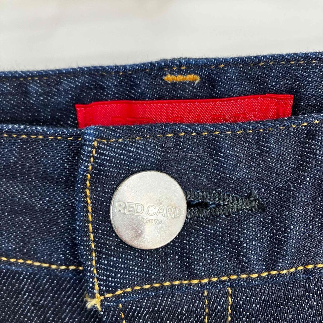 レッドカード 35th Anniversary Wide Rinse サイズ24