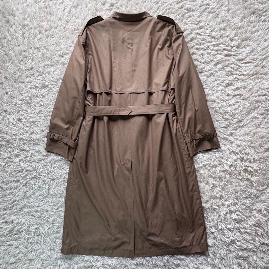 SANYO トレンチコート ライナー付 ベージュ M