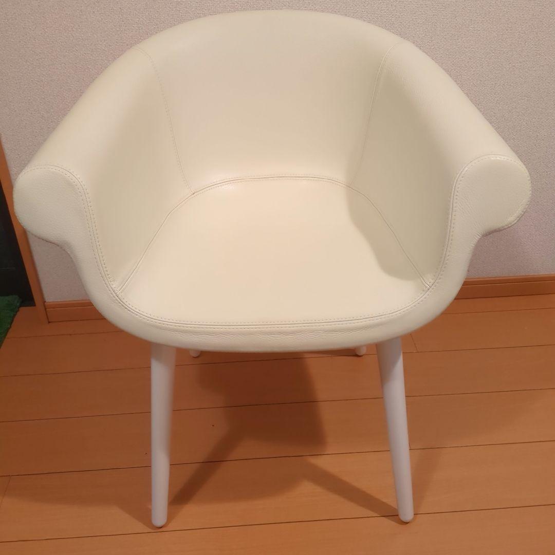 【定価26万円】展示品　未使用　MAGIS　マジス　椅子　サイボーグロード　本革