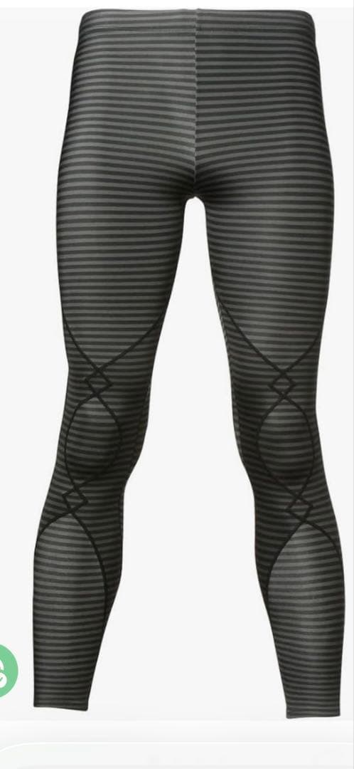 【美品】CWX　エキスパート　ロング　メンズ　L サイズ　ワコール　黒　日本製