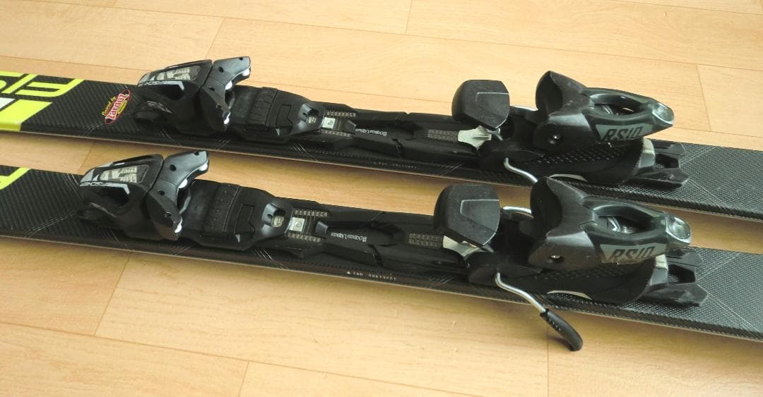 ■送料無料■フィッシャー■メンズスキーセット■160/27-27.5■メンテ付■