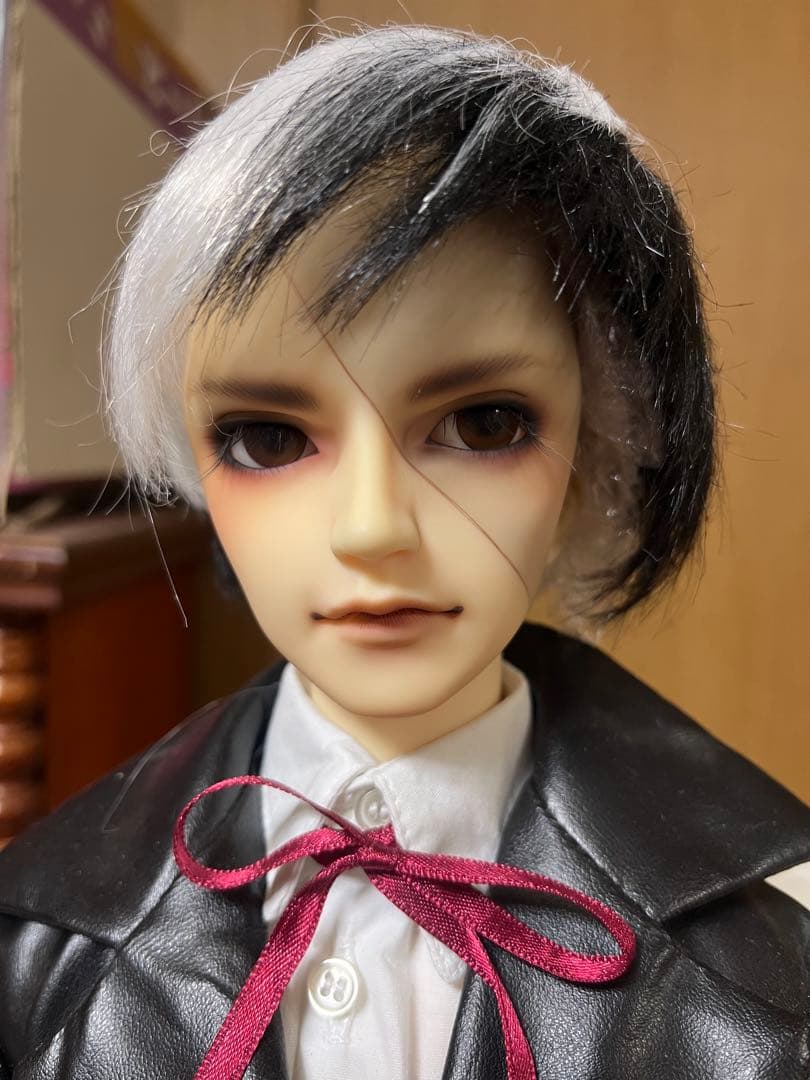 ボークスSD17 男の子ブラックジャック