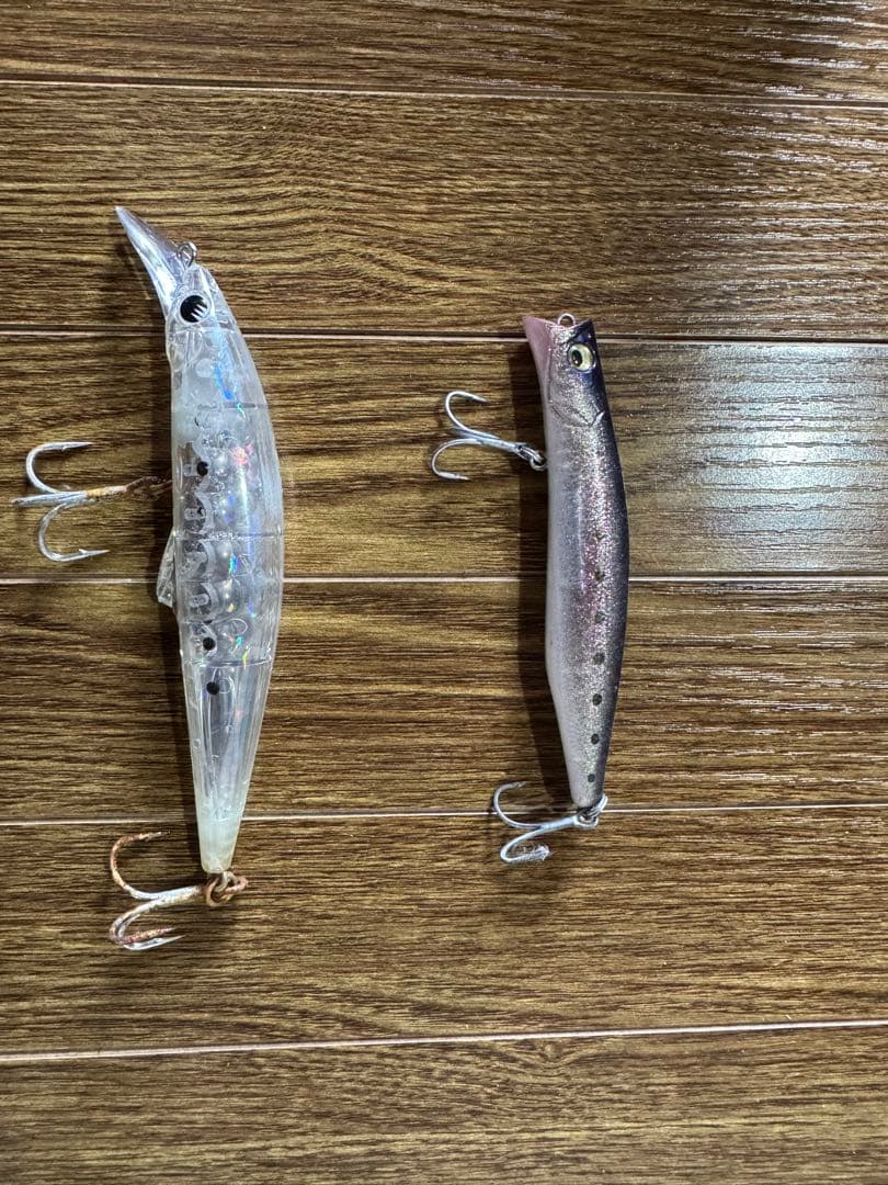 青物ショアジギセット14点セット　#ブローウィン #モンスターショット