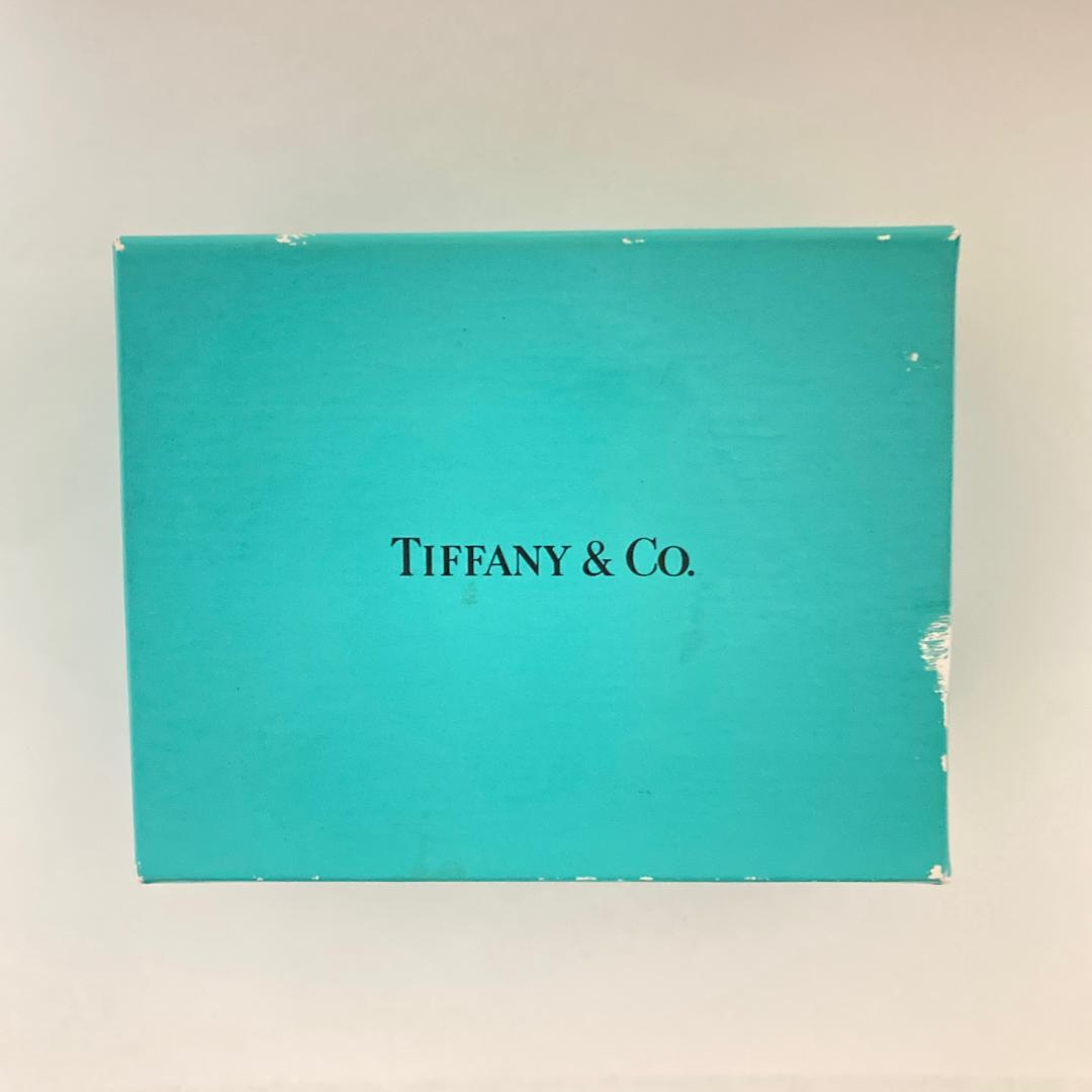 ティファニー ベネチアン リンク ブレスレット シルバー 約19cm