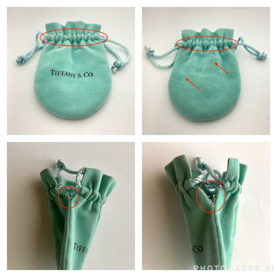 ティファニー ベネチアン リンク ブレスレット シルバー 約19cm