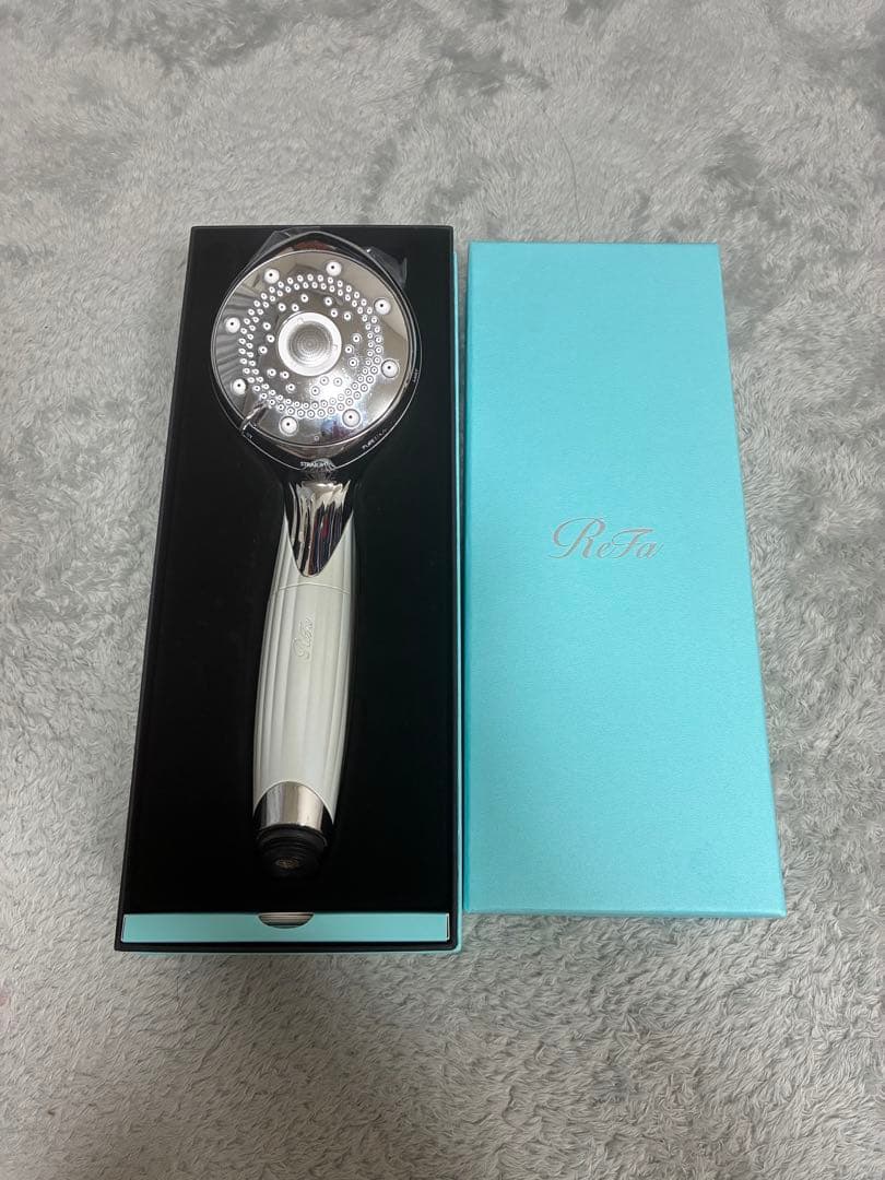 ReFa シャワーヘッド ウルトラファインバブルピュア