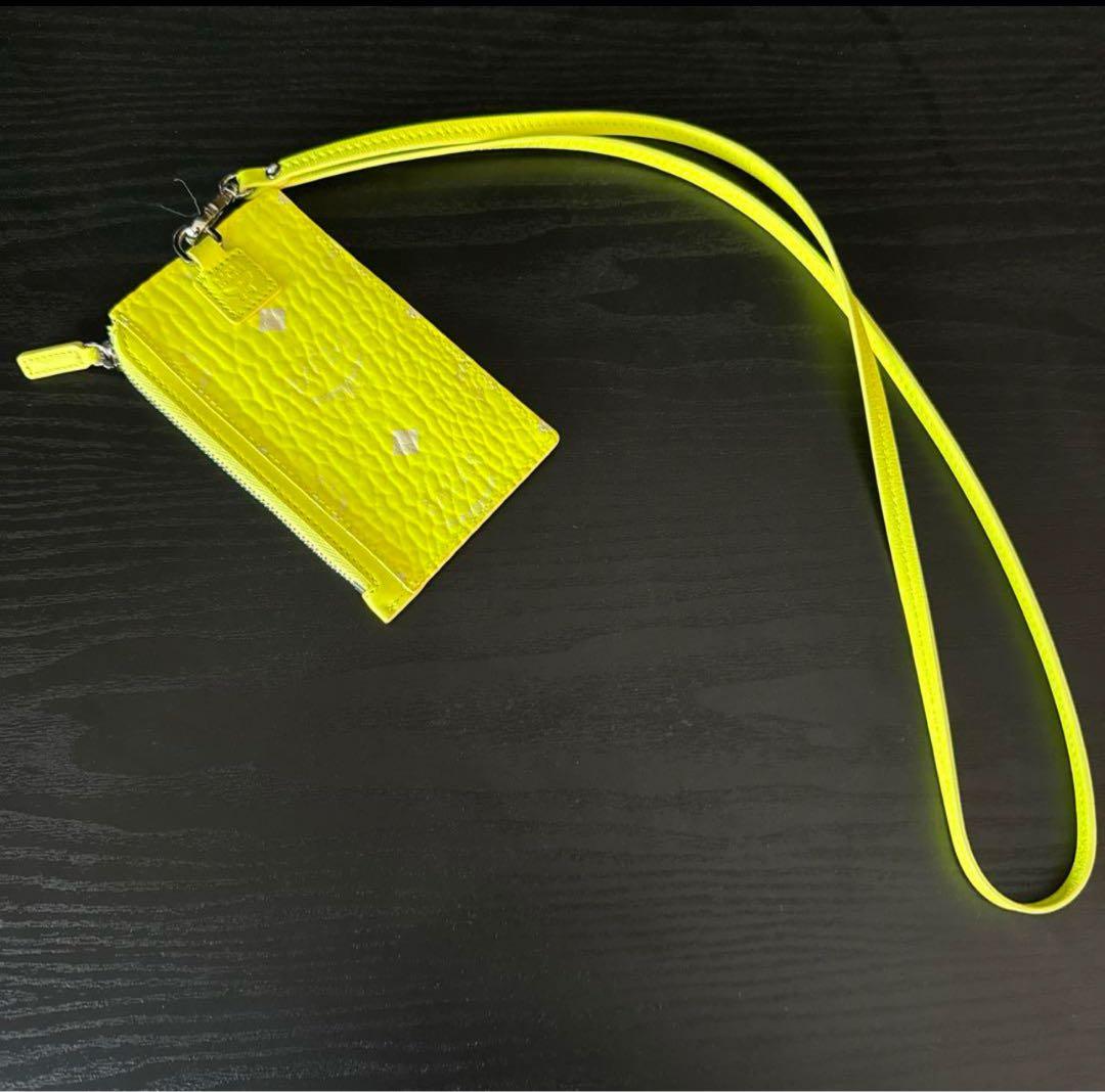 MCMレザー ケース