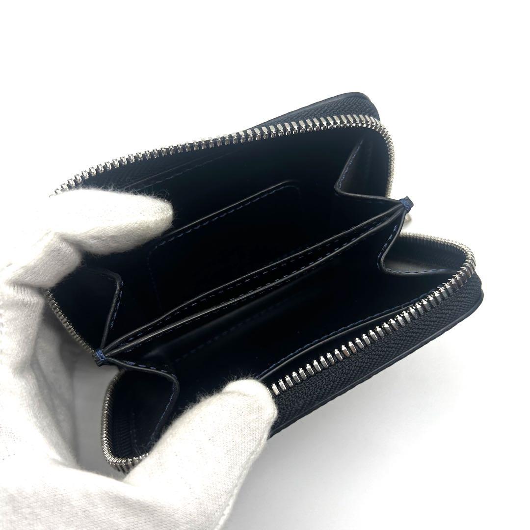 ★極美品★WILD SWANS ラファロ シュランケンカーフ マルチケース 黒