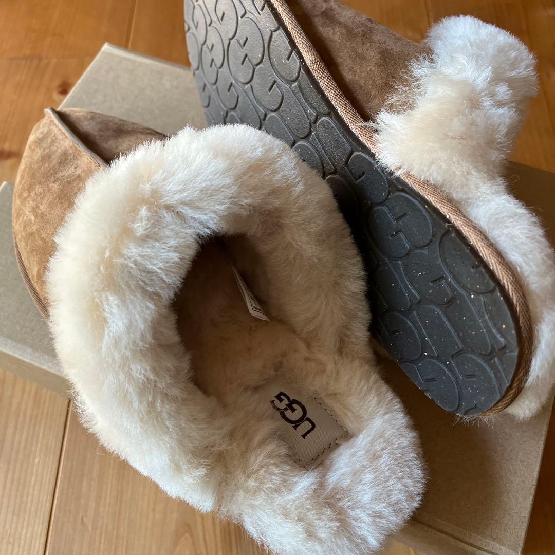 【未使用】UGG ルームスリッパ
