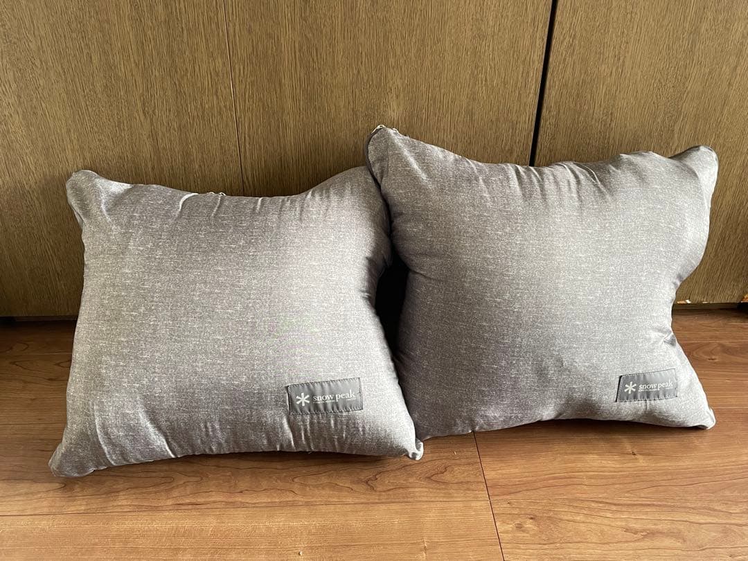 「値下げ」　スノーピーク( peak) 寝袋 SSシングル 2個セット