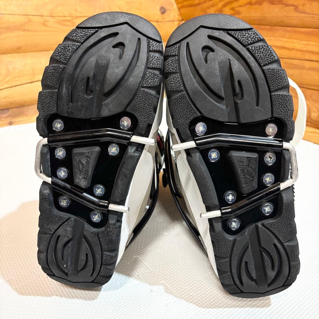 Kissmark キスマーク スノーボードブーツ ステップイン 29cm